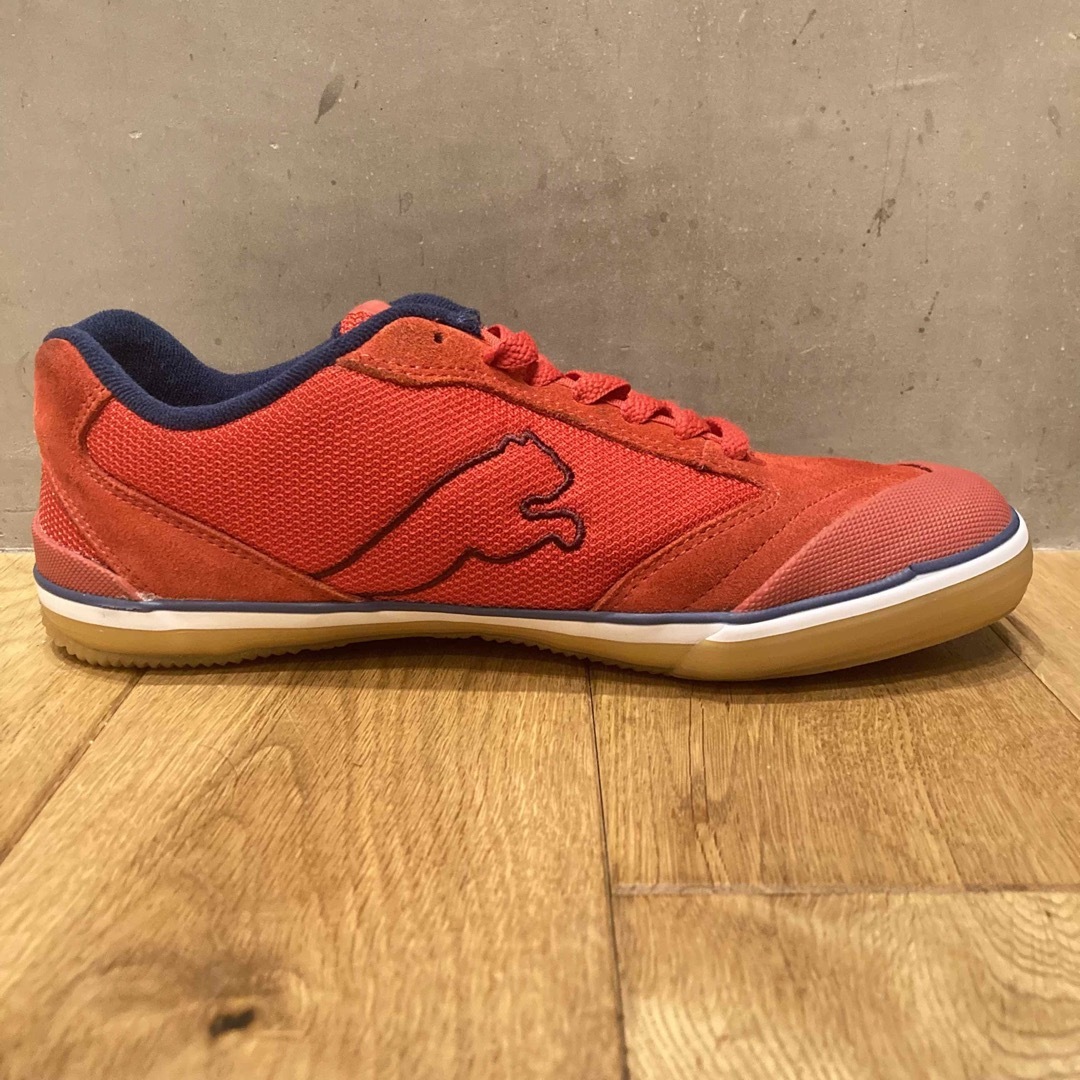 PUMA(プーマ)のpuma プーマ　フットサラⅢ メンズ　レッド　フットサル　トレシュー メンズの靴/シューズ(スニーカー)の商品写真