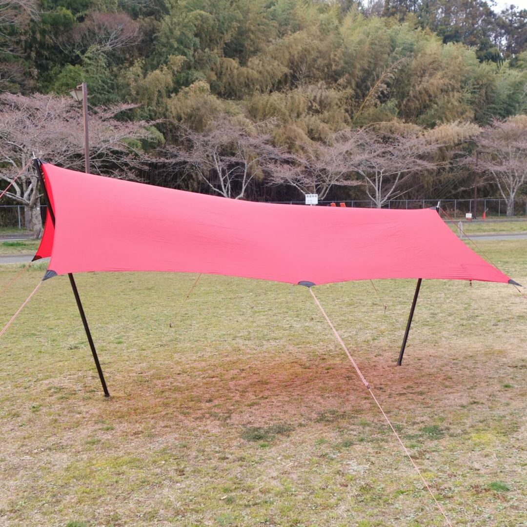 ヒルバーグ Hilleberg TARP 10 UL タープ ウルトラ ライト 超 ヒルバーグ Hilleberg TARP 10 UL タープ ウルトラ ライト 超