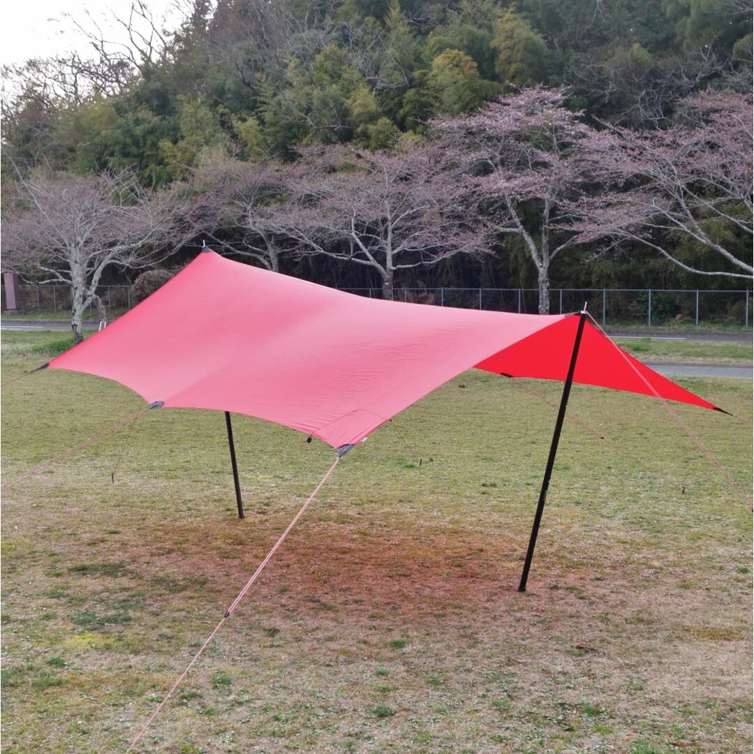 ヒルバーグ Hilleberg TARP 10 UL タープ ウルトラ ライト 超 ヒルバーグ Hilleberg TARP 10 UL タープ ウルトラ ライト 超
