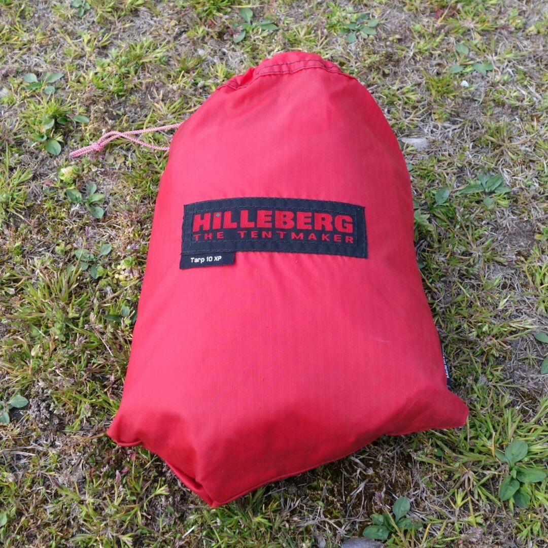 ヒルバーグ Hilleberg TARP 10 UL タープ ウルトラ ライト 超 ヒルバーグ Hilleberg TARP 10 UL タープ ウルトラ ライト 超