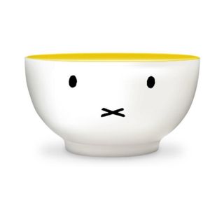 ミッフィー(miffy)のローソン×ミッフィー★スープボウル★新品未使用★限定非売品(食器)