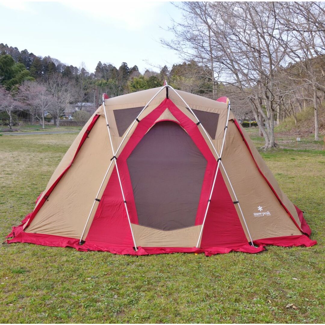 廃盤 美品 スノーピーク snow peak ランドブリーズ リビング 廃盤 美品 スノーピーク snow peak ランドブリーズ リビング
