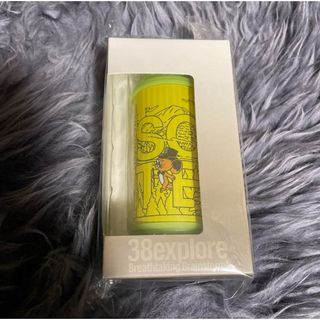 ネイタルデザイン(NATAL DESIGN)の38-kT SOTE ver.（COLORS：YELLOW GREEN） (ライト/ランタン)