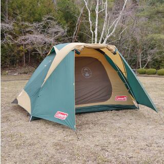 コールマン Coleman タフワイドドーム 300EX 3 4-6人用 ドーム型 テント ファミリー キャンプ アウトドア(テント/タープ)