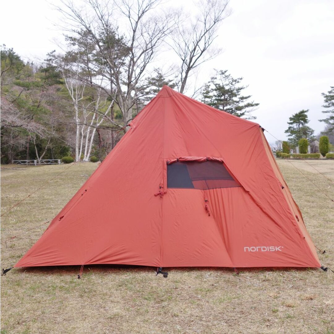 極美品 ノルディスク nordisk Thrymheim 3 PU スリムヘイム 極美品 ノルディスク nordisk Thrymheim 3 PU スリムヘイム