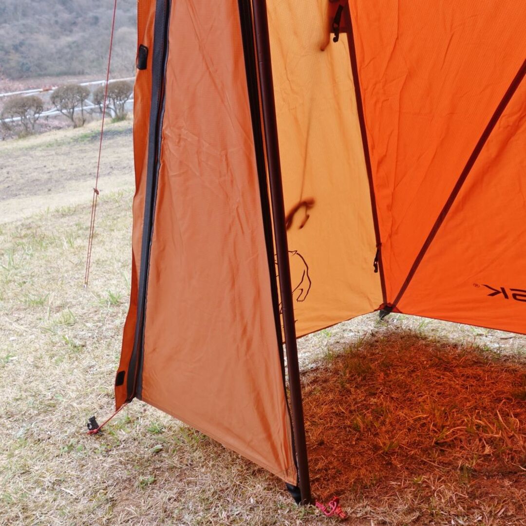 極美品 ノルディスク nordisk Thrymheim 3 PU スリムヘイム 極美品 ノルディスク nordisk Thrymheim 3 PU スリムヘイム