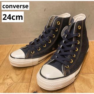 コンバース(CONVERSE)のconverse コンバース オカヤマデニム　US Originator(スニーカー)