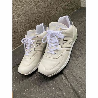 ニューバランス(New Balance)の【美品】ニューバランス　M576WWL(スニーカー)