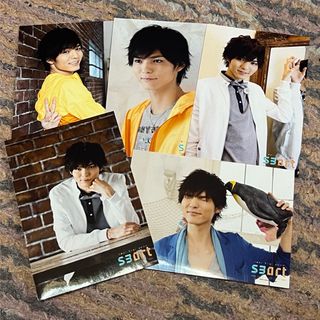 ヘイセイジャンプ(Hey! Say! JUMP)の薮宏太　公式フォトセット(アイドルグッズ)