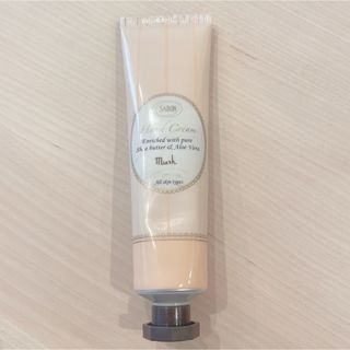 SABON - 残量9割以上　SABON サボン　ハンドクリーム　ムスク　must