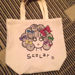 スカラー(ScoLar)のスカラー エコバック(エコバッグ)