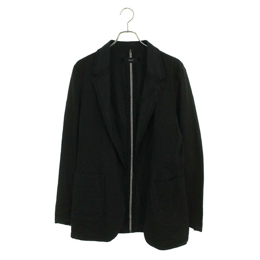 マイナス MINUS   TIMELESS 1B BLAZER(KOJIMA) オーバーロックデザイン1Bデニムテーラードジャケット メンズ 1 メンズのジャケット/アウター(テーラードジャケット)の商品写真