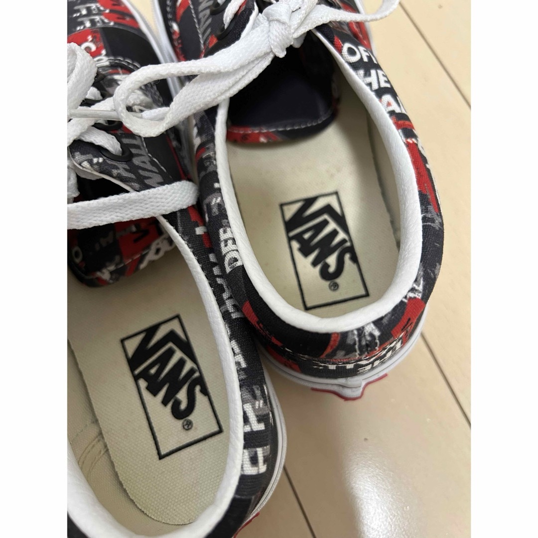 VANS(ヴァンズ)のvans スニーカー メンズの靴/シューズ(スニーカー)の商品写真