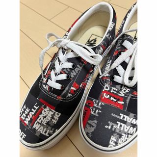 ヴァンズ(VANS)のvans スニーカー(スニーカー)