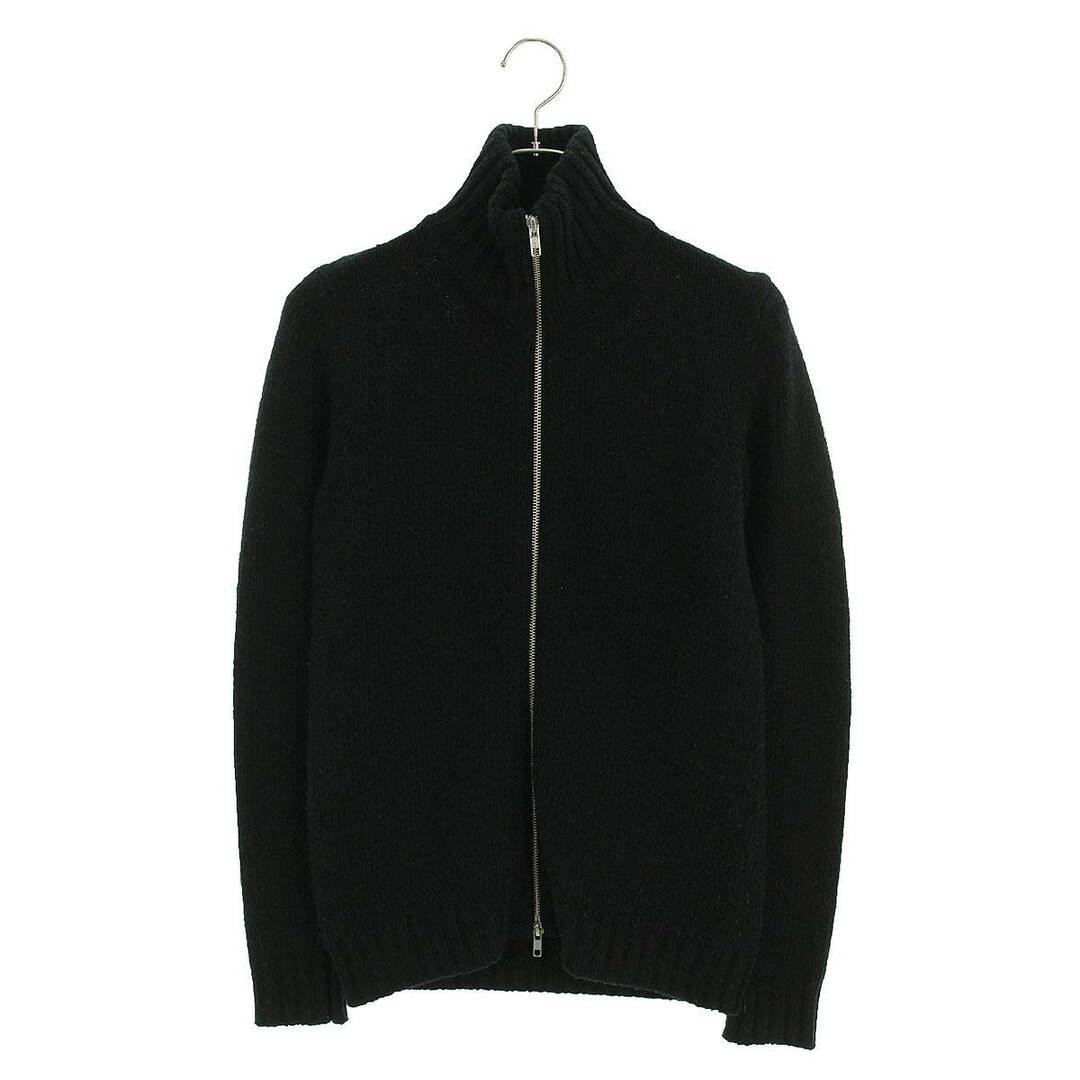 KAIKO(カイコー)のカイコー  KAIKO-23-027 SHRINK ZIP CARDIGAN ジップアップドライバーズニット メンズ 1 メンズのトップス(ニット/セーター)の商品写真