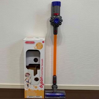 ダイソン(Dyson)のダイソン dyson 掃除機 おもちゃ 子供 キッズ コードレス トイクリーナー(知育玩具)