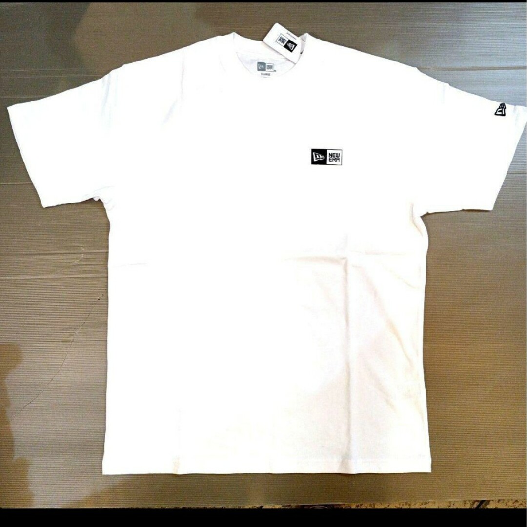 NEW ERA(ニューエラー)のNEWERA  Ｔシャツ メンズのトップス(Tシャツ/カットソー(半袖/袖なし))の商品写真