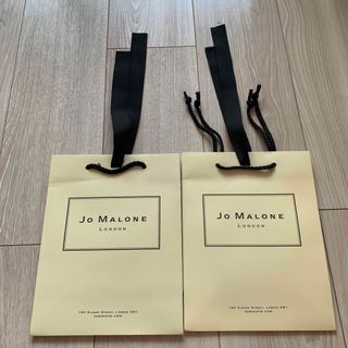 ジョーマローン(Jo Malone)のJo MALONE  紙袋　２枚セット　未使用品(その他)