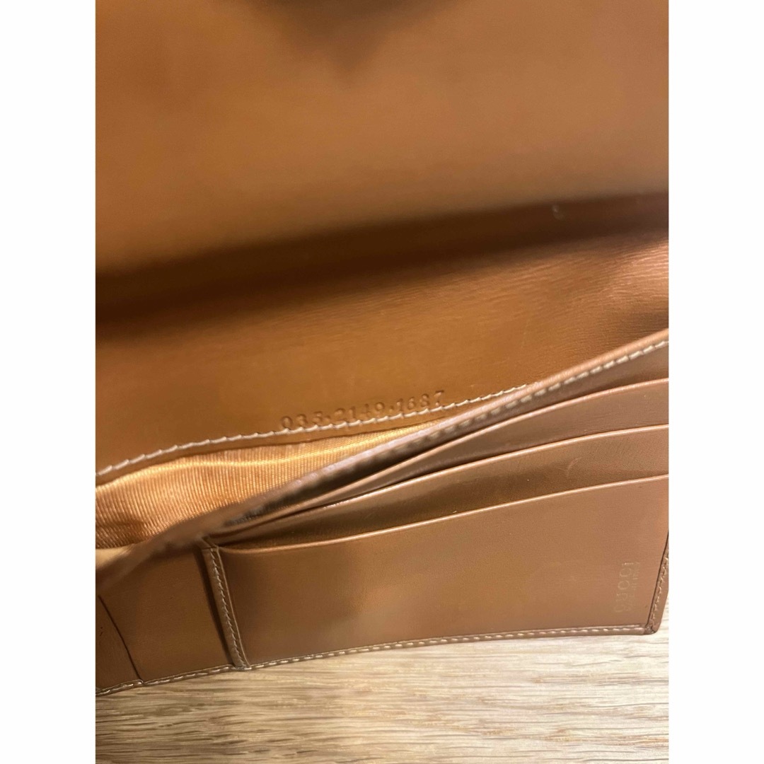 Gucci(グッチ)の⭐︎GUCCI がま口　財布⭐︎ レディースのファッション小物(財布)の商品写真