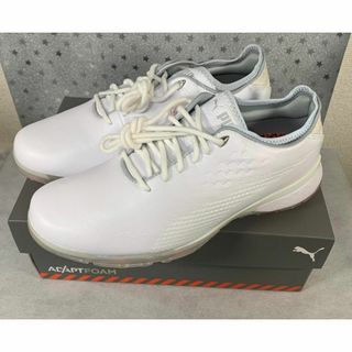 プーマ(PUMA)の【新品】 PUMA プーマ ゴルフ　 26.5cm 　プロアダプト　デルタ(シューズ)