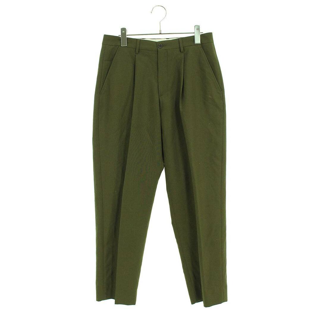 Supreme(シュプリーム)のシュプリーム  Pleated Trouser プリーツトラウザーロングパンツ メンズ 30インチ メンズのパンツ(その他)の商品写真