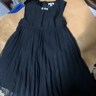 a.v.v - 黒　ドレス