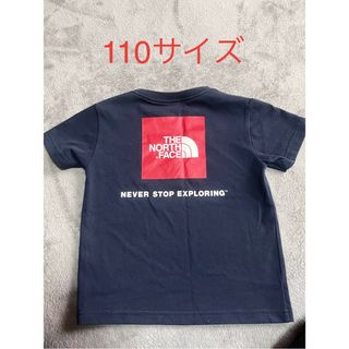 ザノースフェイス(THE NORTH FACE)のザノースフェイスTシャツ★110(Tシャツ/カットソー)