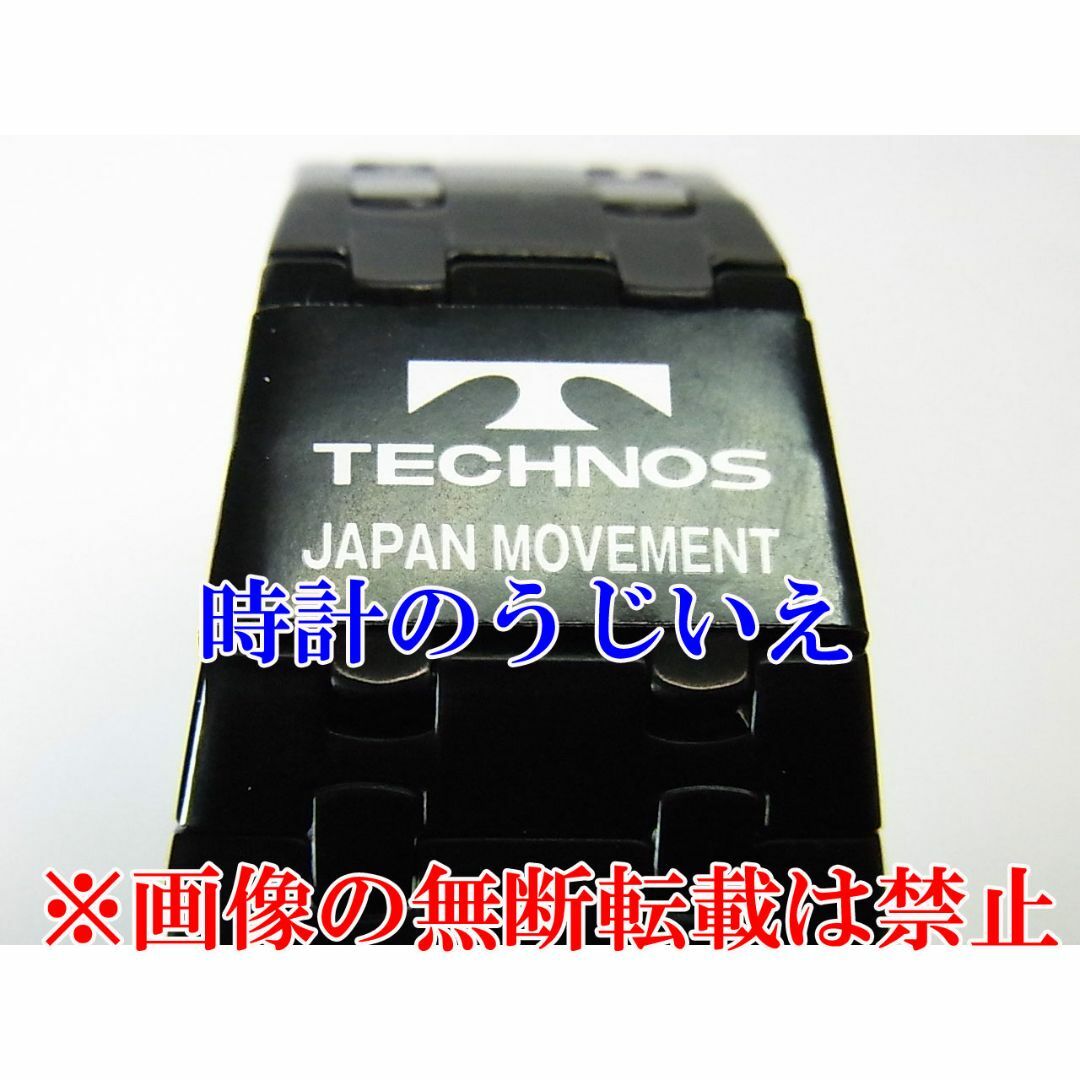 TECHNOS(テクノス)のテクノス 紳士 クォーツ T9B74BH 定価￥38,500-(税込)新品です。 メンズの時計(腕時計(アナログ))の商品写真
