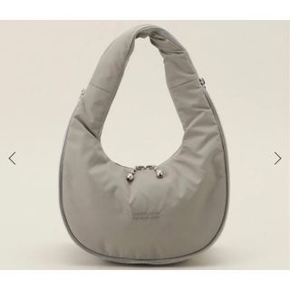 ビューティフルピープル(beautiful people)のmobious bag in nylon twill S ビューティフルピープル(ハンドバッグ)