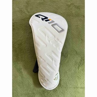 テーラーメイド(TaylorMade)のテーラーメイド　QI10　カスタム専用　ヘッドカバー　ドライバー用(その他)