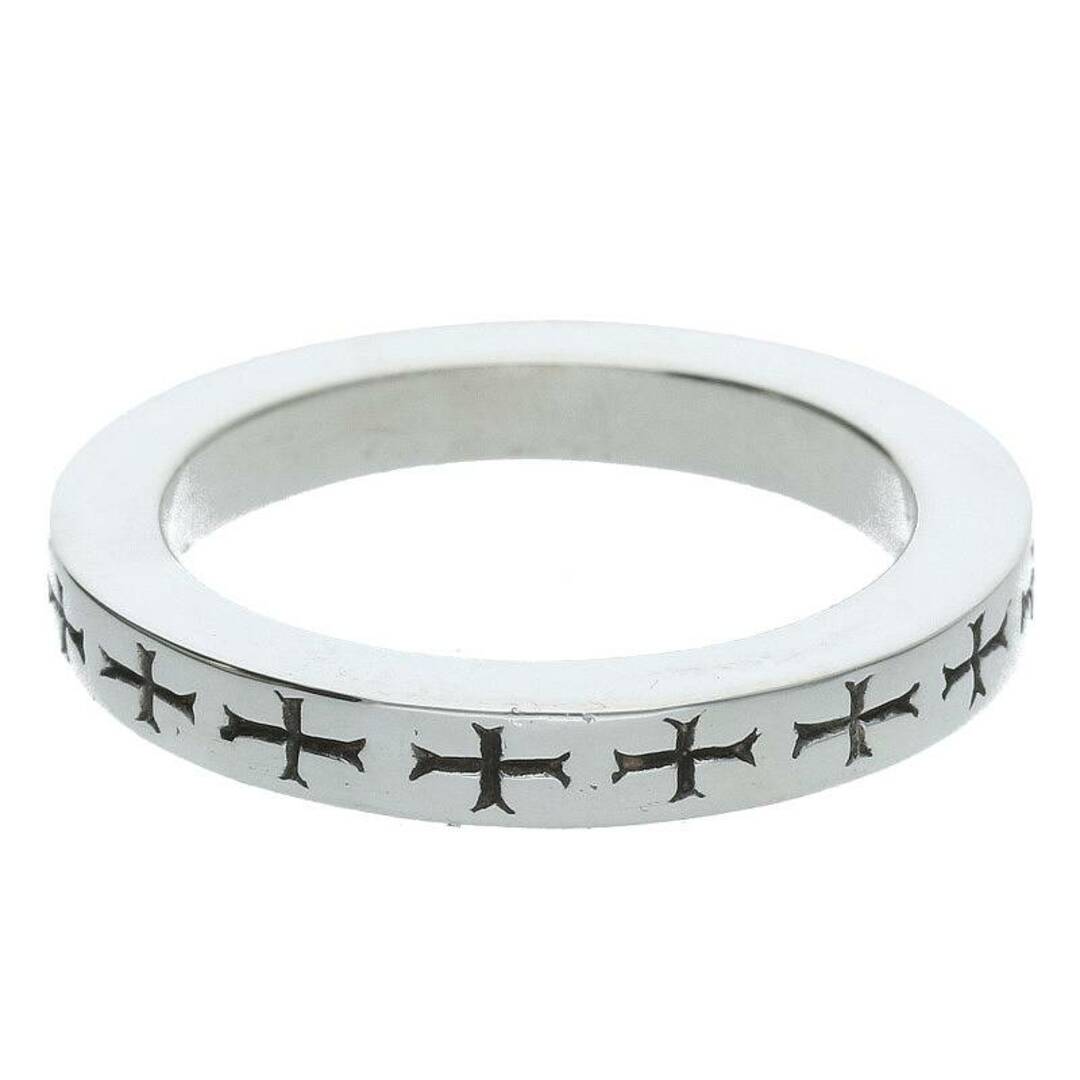 クロムハーツ 3mm SPACER 限定/3mmスペーサー NYC限定/シルバー クロムハーツ 3mm SPACER 限定/3mmスペーサー NYC限定/シルバー