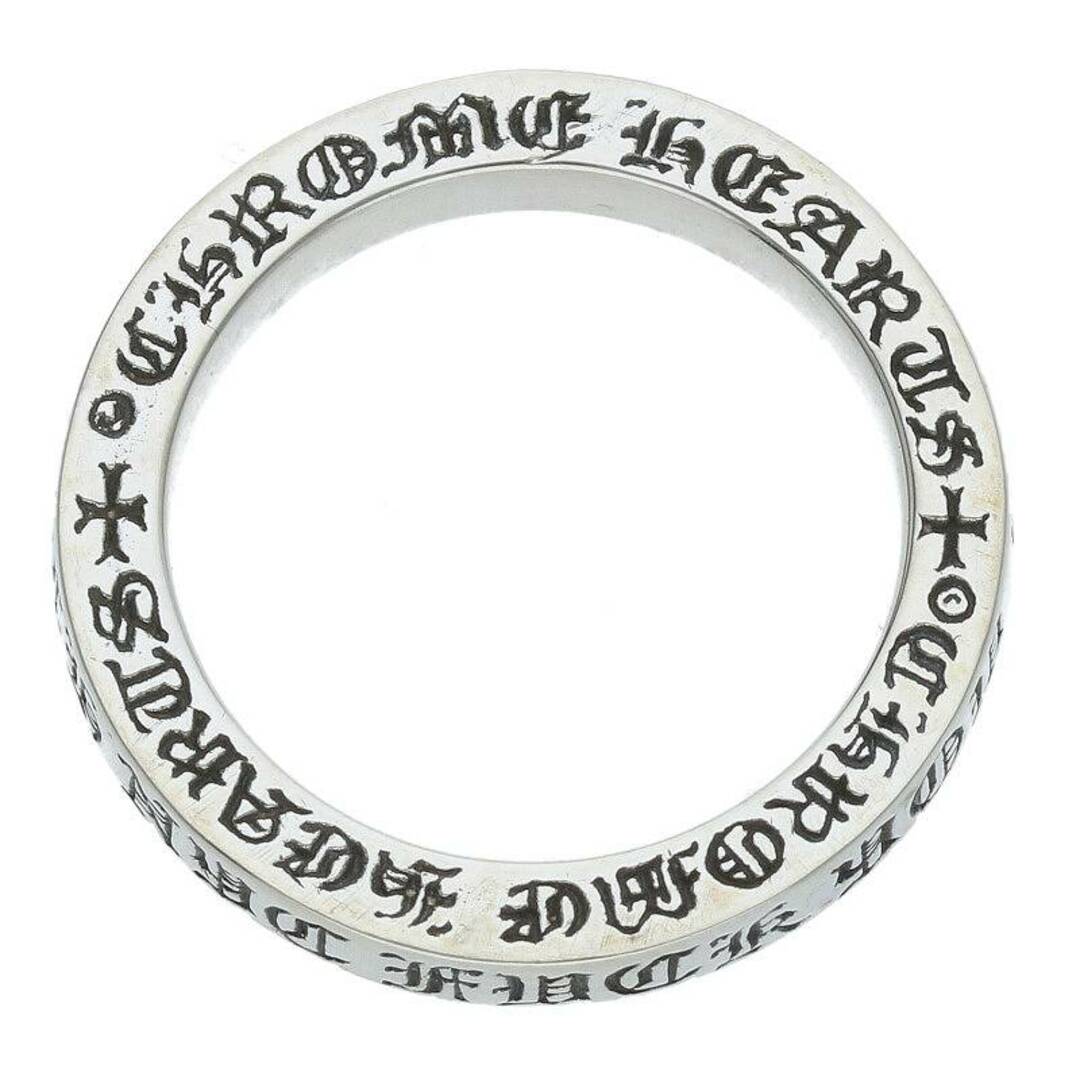 Chrome Hearts(クロムハーツ)のクロムハーツ  3mm SPACER 限定/3mmスペーサー NYC限定/シルバーリング メンズ 18号 メンズのアクセサリー(リング(指輪))の商品写真