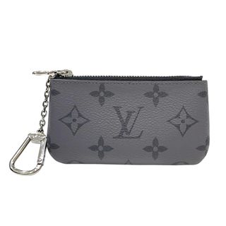 ルイヴィトン(LOUIS VUITTON)の　ルイ・ヴィトン LOUIS VUITTON ポシェット・クレ M80905 モノグラム・エクリプスキャンバス メンズ コインケース(コインケース/小銭入れ)