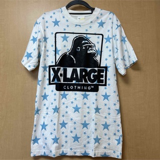 X-LARGE レディース　 半袖Tシャツ　Sサイズ