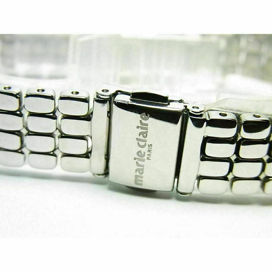 Marie Claire(マリクレール)の新品! マリクレール レディース　WM2141RP定価¥38,500-(税込) レディースのファッション小物(腕時計)の商品写真