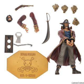 メガハウス(MegaHouse)のPortrait.Of.Pirates P.O.P NEO-DX ゴール・D・ロジャー ONE PIECE(ワンピース) 1/8 完成品 フィギュア メガハウス(アニメ/ゲーム)