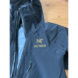 アークテリクス(ARC'TERYX)のアークテリクス　アルファSV  未使用品 Sサイズ(マウンテンパーカー)