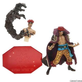 メガハウス(MegaHouse)のPortrait.Of.Pirates P.O.P NEO-MAXIMUM ユースタス・キャプテンキッド ONE PIECE(ワンピース) 完成品 フィギュア メガハウス(アニメ/ゲーム)