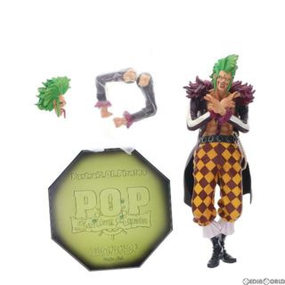 エディション(Edition)のPortrait.Of.Pirates P.O.P LIMITED EDITION 人食いのバルトロメオ ONE PIECE(ワンピース) 1/8 完成品 フィギュア 一部オンラインショップ限定 メガハウス(アニメ/ゲーム)