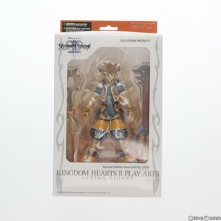 エディション(Edition)のPLAY ARTS(プレイアーツ) Special Edition ソラ マスターフォーム KINGDOM HEARTS II(キングダム ハーツ2) 完成品 アクションフィギュア スクウェア・エニックス(ゲームキャラクター)