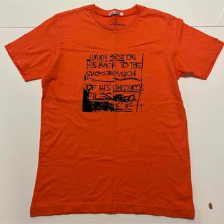 ユニクロ(UNIQLO)のユニクロ UT ジャン=ミシェル・バスキア ロゴTシャツ(Tシャツ(半袖/袖なし))