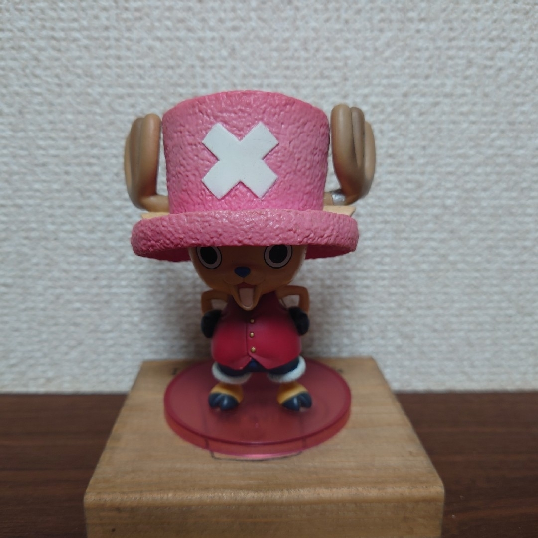 ONE PIECE(ワンピース)のワンピースフィギア セット ハンドメイドのおもちゃ(フィギュア)の商品写真