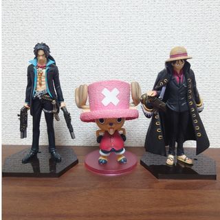 ONE PIECE - ワンピースフィギア セット