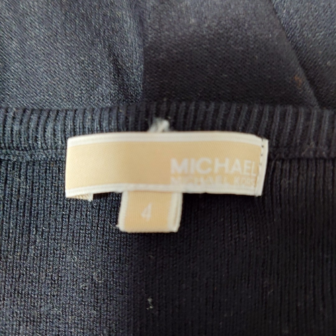Michael Kors(マイケルコース)のMICHAEL KORS ニット（ブラック） レディースのトップス(ニット/セーター)の商品写真