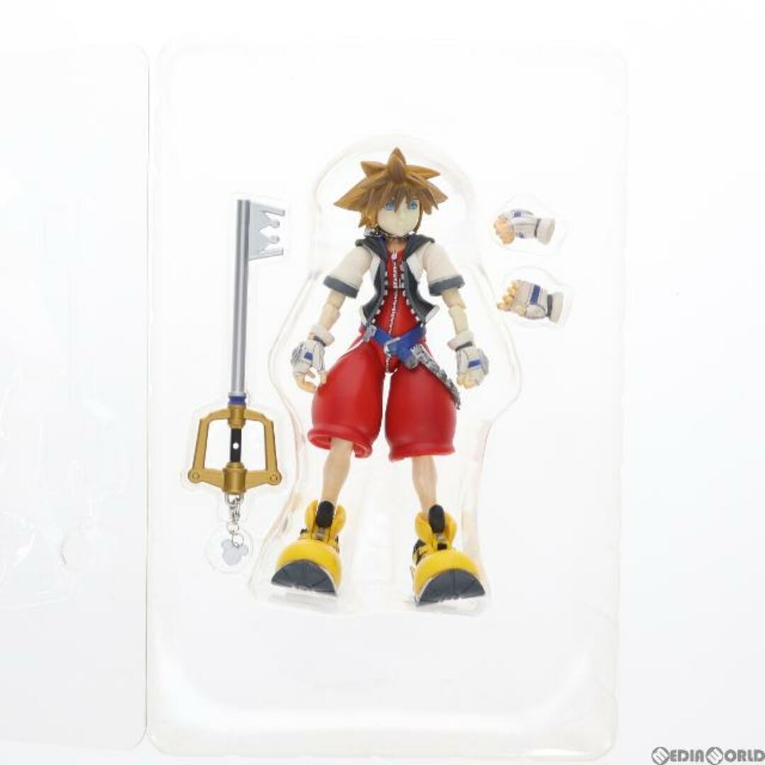 ANYCCS(エニックス)のPLAY ARTS(プレイアーツ) ソラ KINGDOM HEARTS(キングダム ハーツ) 完成品 可動フィギュア スクウェア・エニックス エンタメ/ホビーのフィギュア(ゲームキャラクター)の商品写真