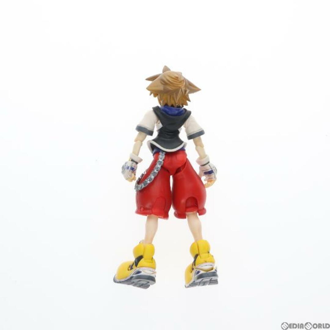 ANYCCS(エニックス)のPLAY ARTS(プレイアーツ) ソラ KINGDOM HEARTS(キングダム ハーツ) 完成品 可動フィギュア スクウェア・エニックス エンタメ/ホビーのフィギュア(ゲームキャラクター)の商品写真