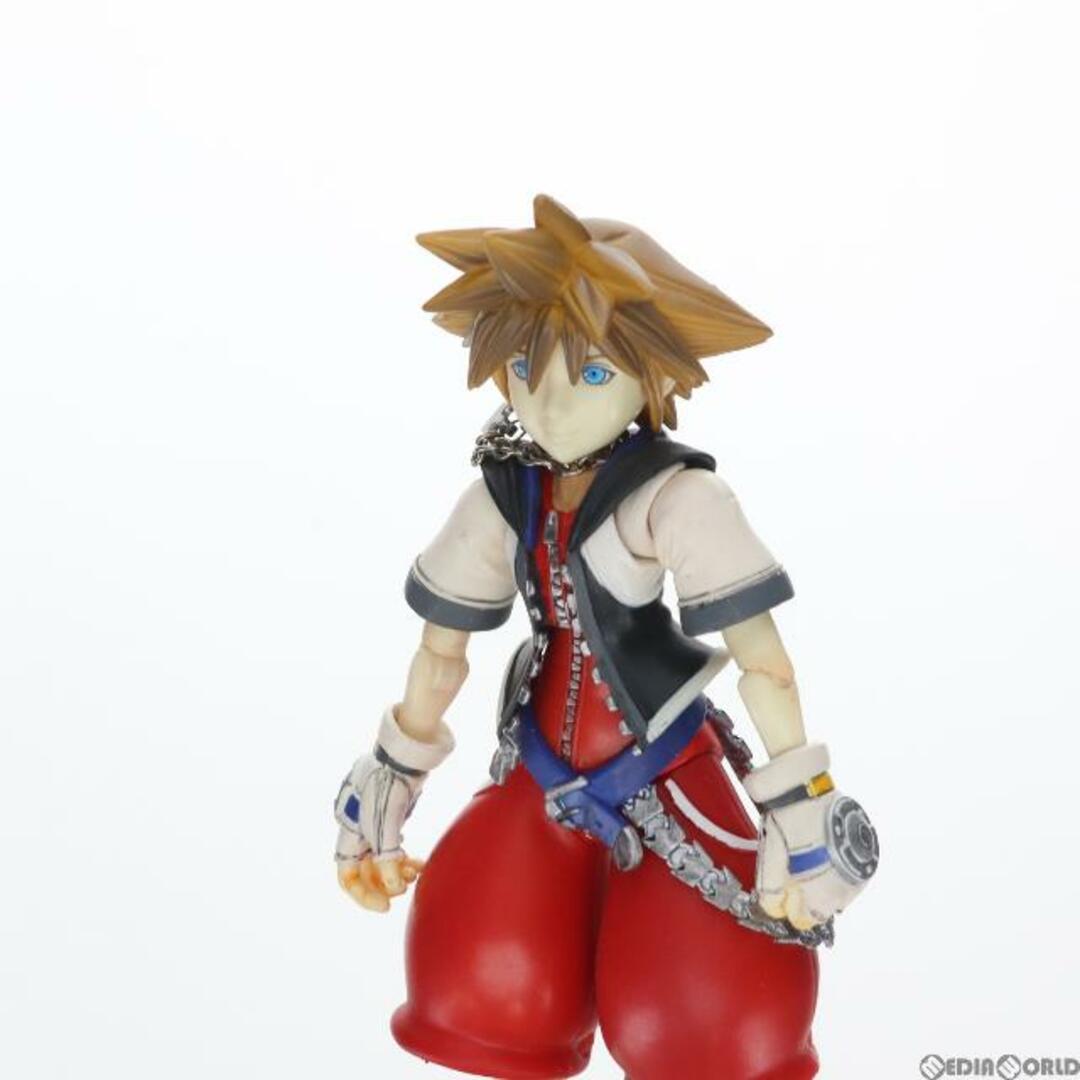 ANYCCS(エニックス)のPLAY ARTS(プレイアーツ) ソラ KINGDOM HEARTS(キングダム ハーツ) 完成品 可動フィギュア スクウェア・エニックス エンタメ/ホビーのフィギュア(ゲームキャラクター)の商品写真