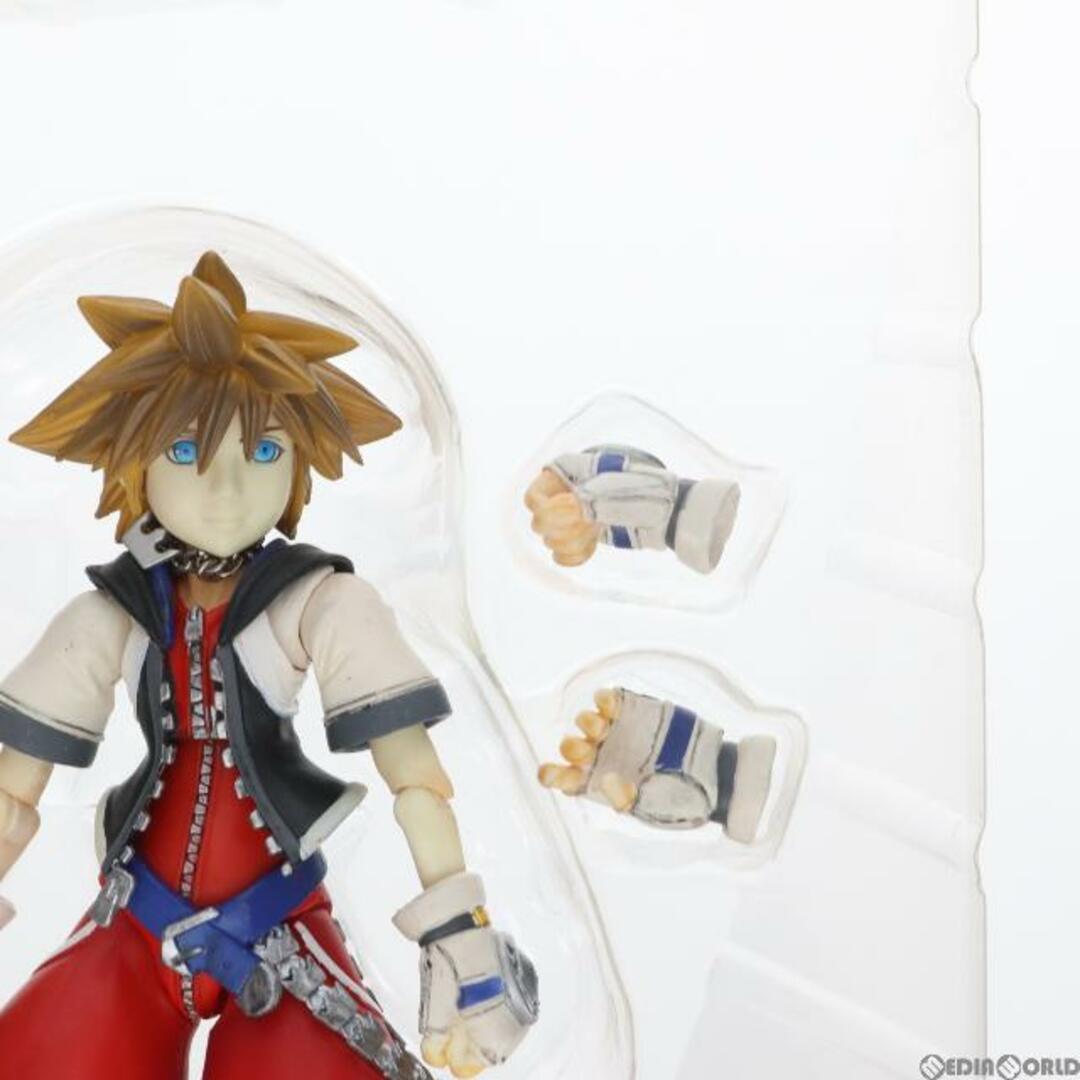 ANYCCS(エニックス)のPLAY ARTS(プレイアーツ) ソラ KINGDOM HEARTS(キングダム ハーツ) 完成品 可動フィギュア スクウェア・エニックス エンタメ/ホビーのフィギュア(ゲームキャラクター)の商品写真