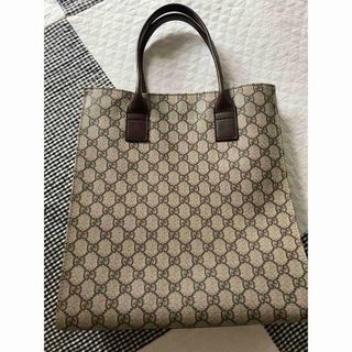 美品! GUCCI トートバッグ　通勤バッグ　