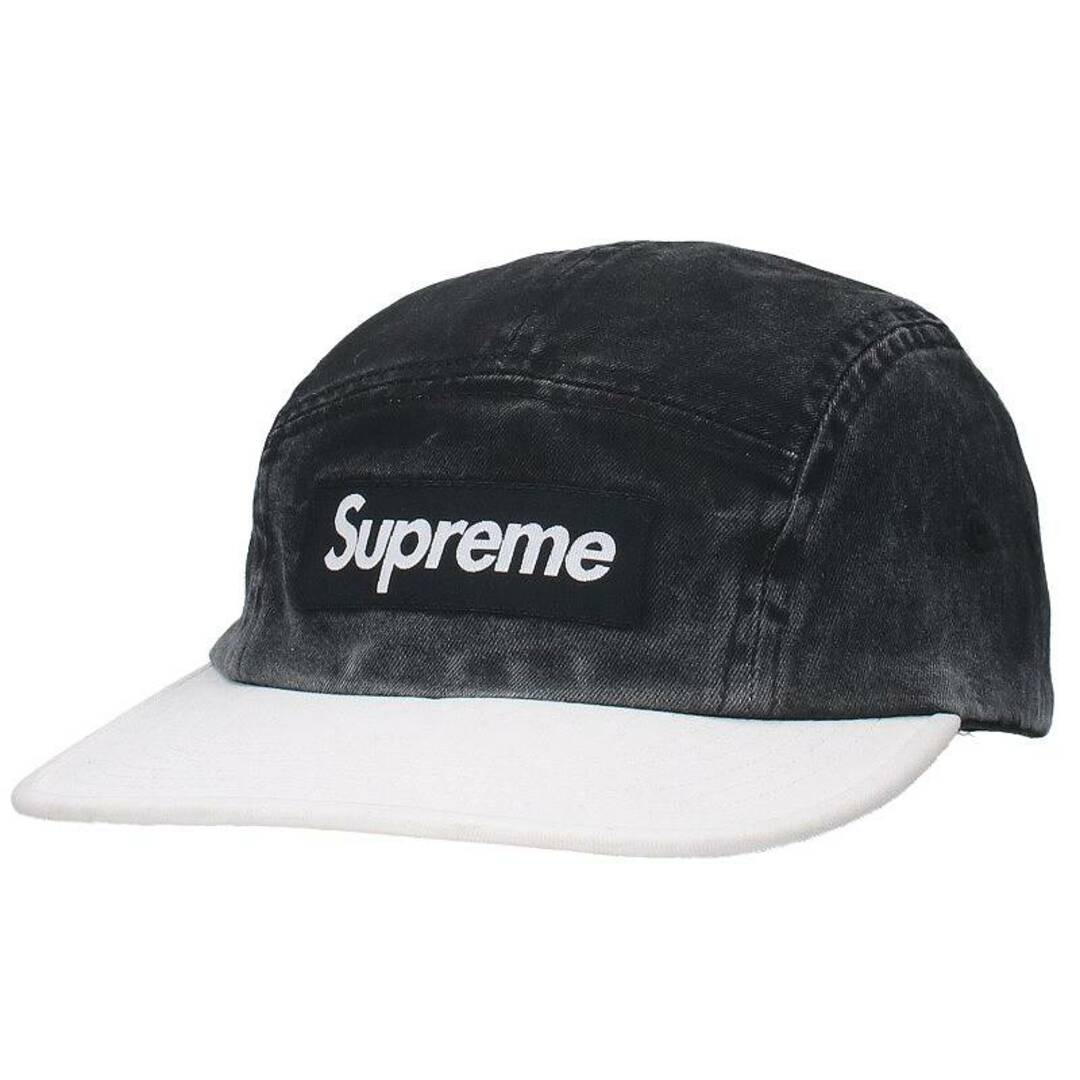Supreme(シュプリーム)のシュプリーム  24SS  Pigment 2-Tone Camp Cap ピグメント2トーンキャンプキャップ帽子 メンズ ハンドメイドのファッション小物(帽子)の商品写真